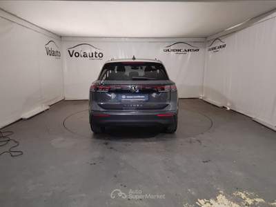 Volkswagen Tiguan 2.0 TDI SCR EVO Edition Plus DSG Grigio usata Lucca