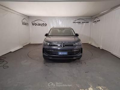 Volkswagen Tiguan 2.0 TDI SCR EVO Edition Plus DSG Grigio usata Lucca