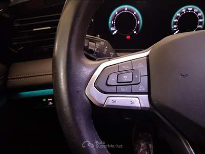 Volkswagen Tiguan 2.0 TDI SCR EVO Edition Plus DSG Grigio usata Lucca