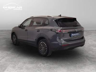 Volkswagen Tiguan 2.0 TDI SCR EVO Edition Plus DSG Grigio usata Lucca