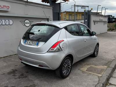 Lancia Ypsilon 16V 95 CV 5 porte S&S Gold Grigio usata Sant'Antimo