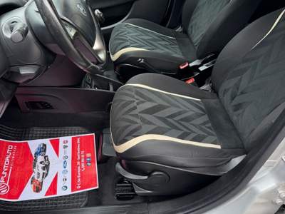 Lancia Ypsilon 16V 95 CV 5 porte S&S Gold Grigio usata Sant'Antimo