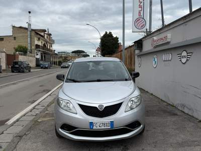 Lancia Ypsilon 16V 95 CV 5 porte S&S Gold Grigio usata Sant'Antimo