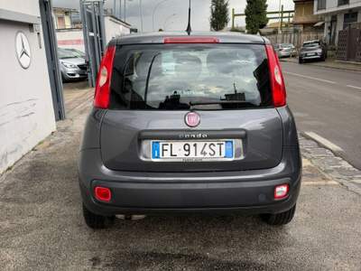 Fiat Panda 95 CV S&S Easy Grigio usata Sant'Antimo