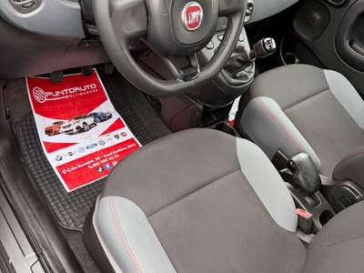 Fiat Panda 95 CV S&S Easy Grigio usata Sant'Antimo