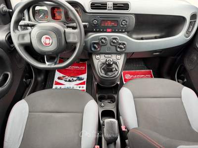 Fiat Panda 95 CV S&S Easy Grigio usata Sant'Antimo