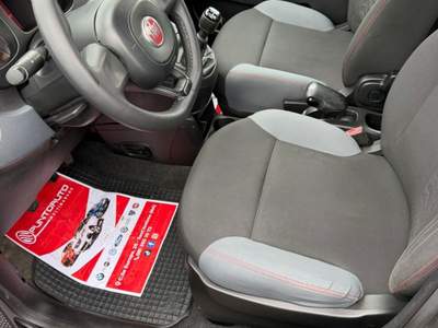 Fiat Panda 95 CV S&S Easy Grigio usata Sant'Antimo