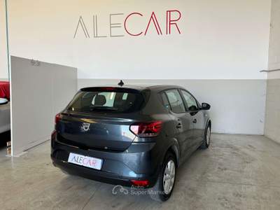 Dacia Sandero Sandero Streetway III 1.0 tce Comfort 90cv Grigio usata MONTIRONE