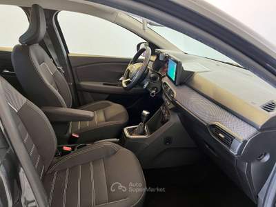Dacia Sandero Sandero Streetway III 1.0 tce Comfort 90cv Grigio usata MONTIRONE
