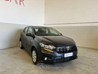 Dacia Sandero Sandero Streetway III 1.0 tce Comfort 90cv Grigio usata MONTIRONE