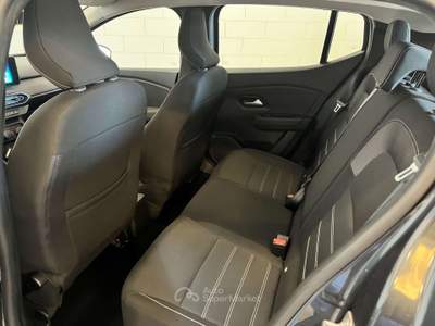 Dacia Sandero Sandero Streetway III 1.0 tce Comfort 90cv Grigio usata MONTIRONE