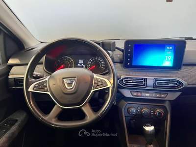 Dacia Sandero Sandero Streetway III 1.0 tce Comfort 90cv Grigio usata MONTIRONE