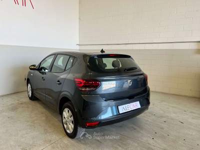 Dacia Sandero Sandero Streetway III 1.0 tce Comfort 90cv Grigio usata MONTIRONE