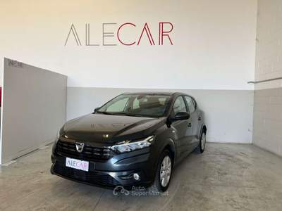 Dacia Sandero Sandero Streetway III 1.0 tce Comfort 90cv Grigio usata MONTIRONE