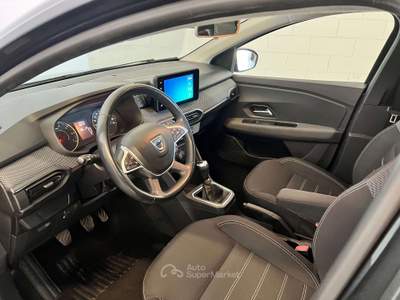 Dacia Sandero Sandero Streetway III 1.0 tce Comfort 90cv Grigio usata MONTIRONE