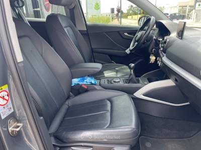 Audi Q2 Admired Grigio usata Cellole