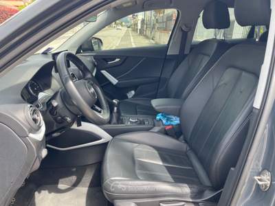 Audi Q2 Admired Grigio usata Cellole