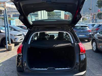 Peugeot 2008 Peugeot 2008 1.2 Turbo 110cv Benzina Black Matt Nero usata Pozzuoli