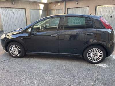 Fiat Grande Punto Grande Punto III 2005 5p 1.3 mjt 16v Sport 90cv 6m Nero usata Torino