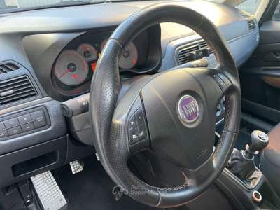 Fiat Grande Punto Grande Punto III 2005 5p 1.3 mjt 16v Sport 90cv 6m Nero usata Torino