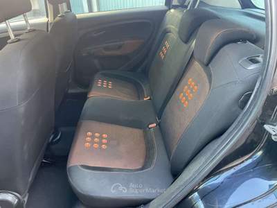 Fiat Grande Punto Grande Punto III 2005 5p 1.3 mjt 16v Sport 90cv 6m Nero usata Torino