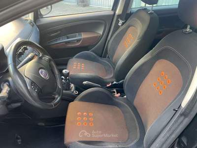 Fiat Grande Punto Grande Punto III 2005 5p 1.3 mjt 16v Sport 90cv 6m Nero usata Torino