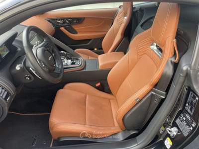 Jaguar F-Type F-Type Coupe 5.0 V8 s/c R75 awd 575cv auto Nero usata Torino