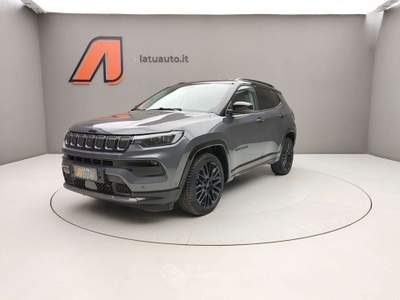 Jeep Compass 1.6 MJT 130CV S Nero usata Voghera