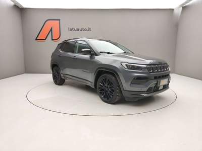 Jeep Compass 1.6 MJT 130CV S Nero usata Voghera
