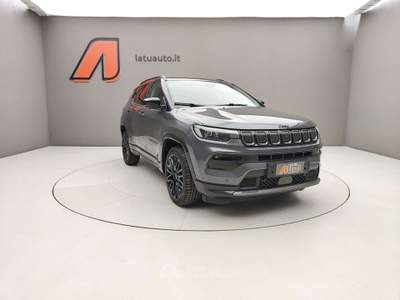 Jeep Compass 1.6 MJT 130CV S Nero usata Voghera