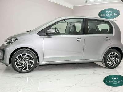 Volkswagen up! 1.0 eco High 68cv Benz/Metano Grigio usata Torino