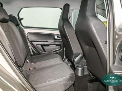 Volkswagen up! 1.0 eco High 68cv Benz/Metano Grigio usata Torino