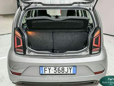 Volkswagen up! 1.0 eco High 68cv Benz/Metano Grigio usata Torino