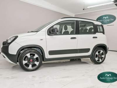 Fiat Panda 1.0 firefly hybrid City Life s Bianco usata Torino