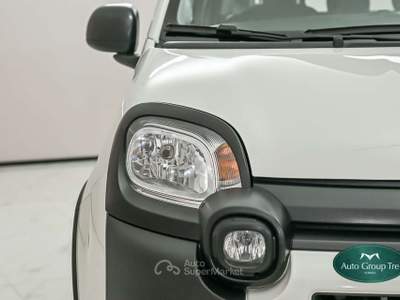 Fiat Panda 1.0 firefly hybrid City Life s Bianco usata Torino
