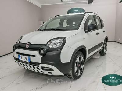 Fiat Panda 1.0 firefly hybrid City Life s Bianco usata Torino