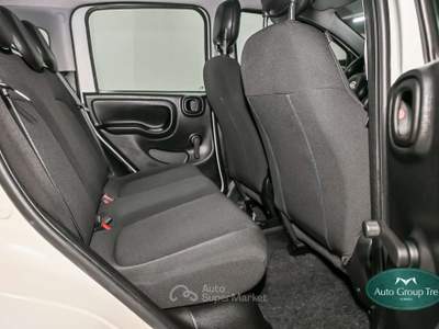 Fiat Panda 1.0 firefly hybrid City Life s Bianco usata Torino