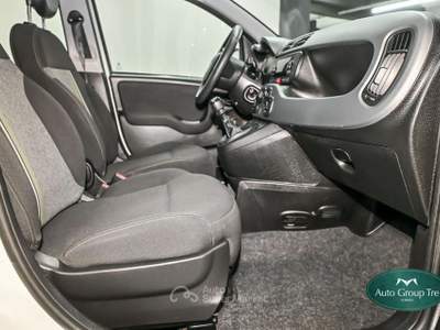 Fiat Panda 1.0 firefly hybrid City Life s Bianco usata Torino