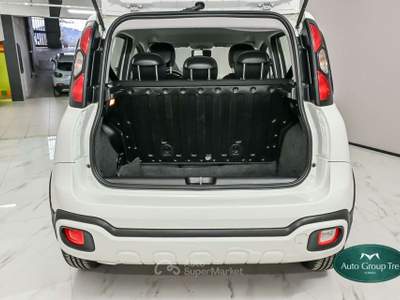 Fiat Panda 1.0 firefly hybrid City Life s Bianco usata Torino