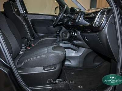 Fiat 500L 1.4 City 95cv AUTOCARRO N1 Grigio usata Torino