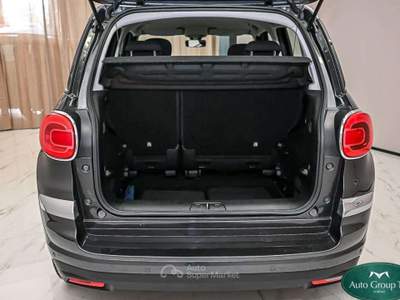 Fiat 500L 1.4 City 95cv AUTOCARRO N1 Grigio usata Torino