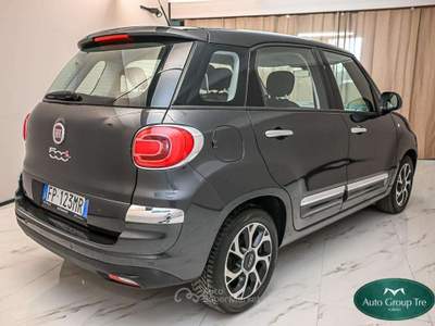 Fiat 500L 1.4 City 95cv AUTOCARRO N1 Grigio usata Torino