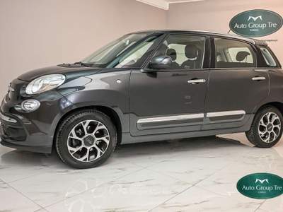 Fiat 500L 1.4 City 95cv AUTOCARRO N1 Grigio usata Torino