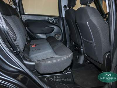 Fiat 500L 1.4 City 95cv AUTOCARRO N1 Grigio usata Torino