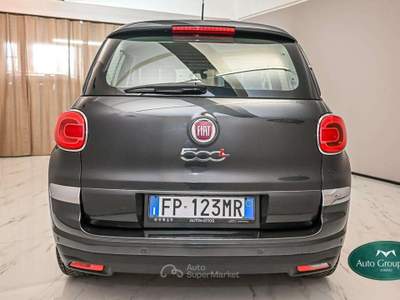 Fiat 500L 1.4 City 95cv AUTOCARRO N1 Grigio usata Torino