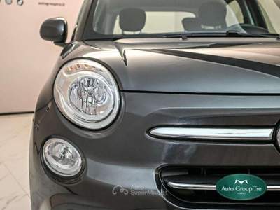Fiat 500L 1.4 City 95cv AUTOCARRO N1 Grigio usata Torino