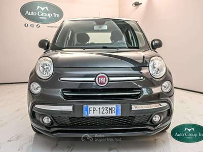 Fiat 500L 1.4 City 95cv AUTOCARRO N1 Grigio usata Torino