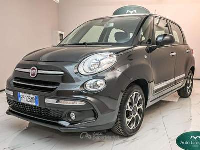 Fiat 500L 1.4 City 95cv AUTOCARRO N1 Grigio usata Torino
