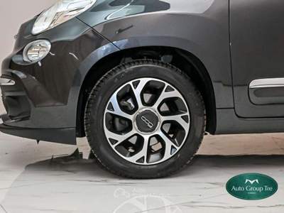 Fiat 500L 1.4 City 95cv AUTOCARRO N1 Grigio usata Torino