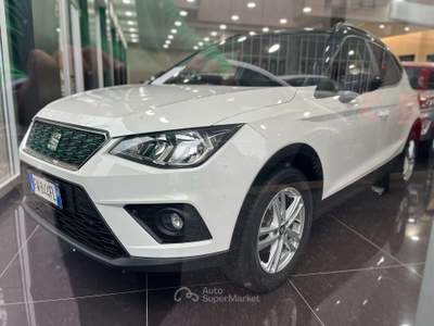 Seat Arona 1.0 tgi FR 90cv Benz/Metano usata Torino